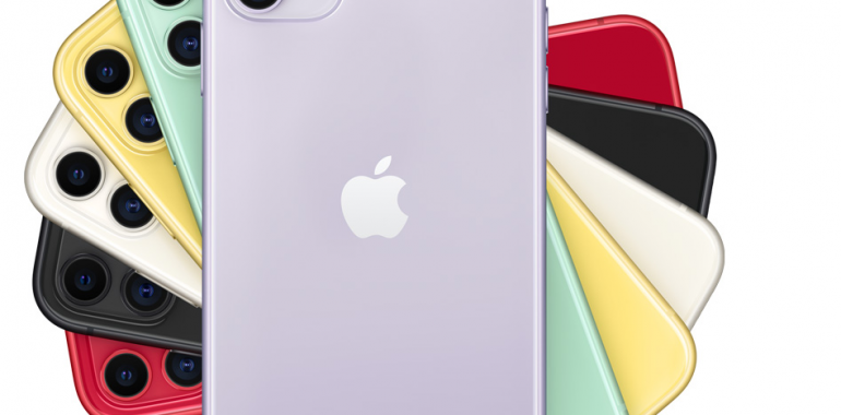 Apple может использовать OLED-панели Samsung в iPhone Pro 2020