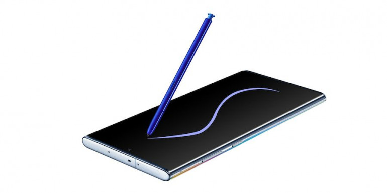Samsung Galaxy Note 10 Lite найден в базе данных Geekbench