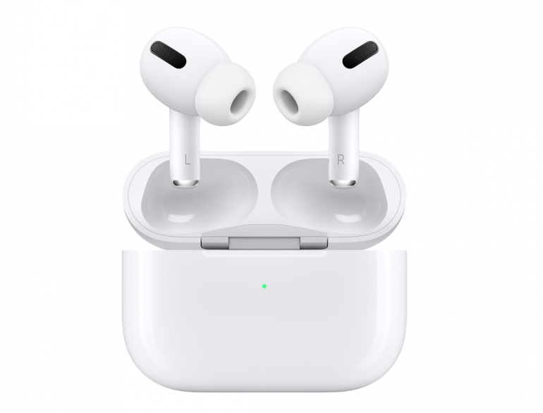 AirPods Pro - хит, Apple наращивает производство
