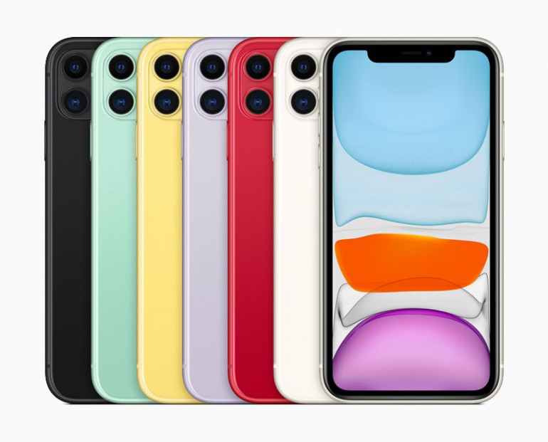 Apple предложит большой 6,7-дюймовый iPhone в 2020 году