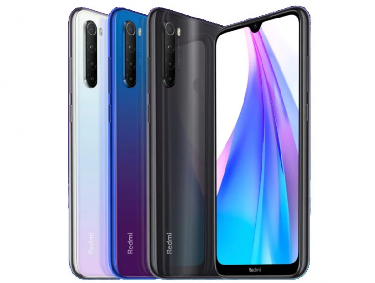 Redmi Note 8 уже поразил 10 миллионов покупателей