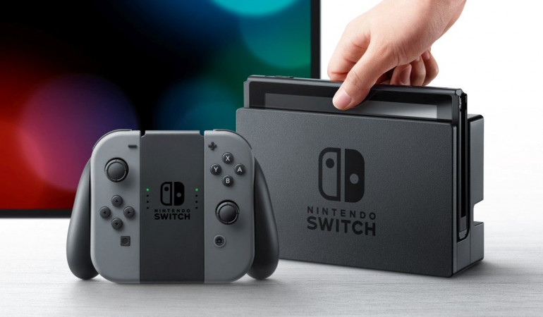 Nintendo собирается продать 100 миллионов консолей Switch