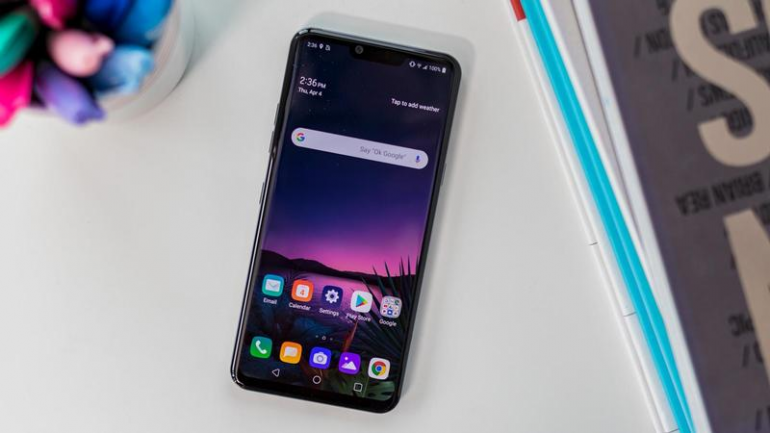 LG G9 ThinQ - спецификация, дата выхода, цена [13.01.2020]