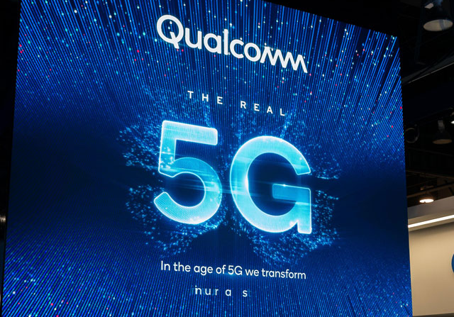 Генеральный директор Qualcomm считает, что сотрудничество с Huawei является ключом к развитию 5G
