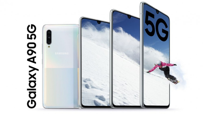 Смартфоны Galaxy A без бета-версии One UI 2.0