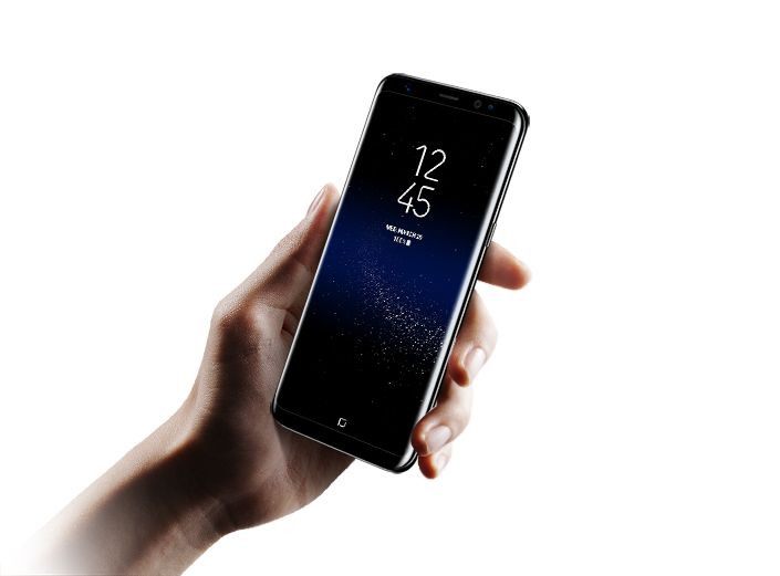 Samsung Galaxy S8 и Galaxy Note 9 - самые популярные Android-смартфоны в США.