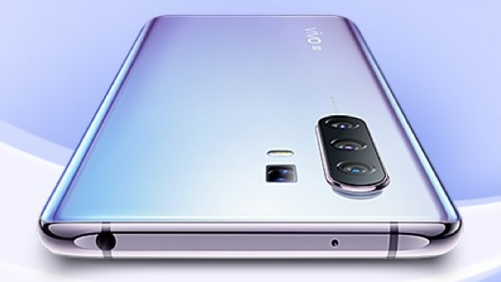 Флагманский смартфон Vivo X30 с датой выпуска