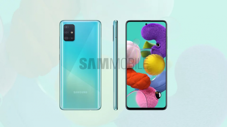 Samsung Galaxy A51 дебютирует 12 декабря