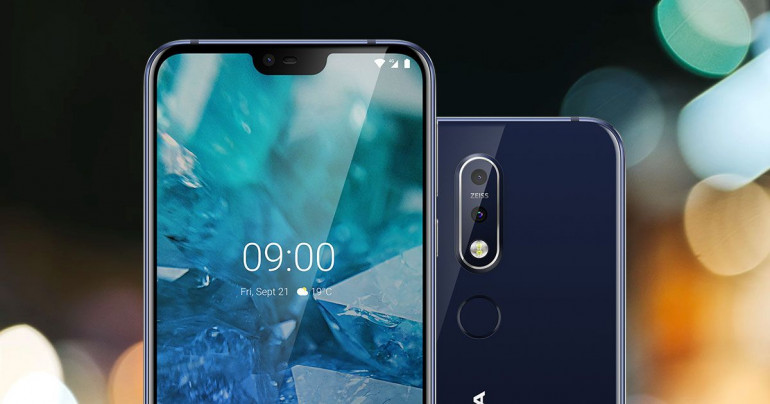 Android 10 для Nokia 7.1 на следующей неделе, следующие модели в январе