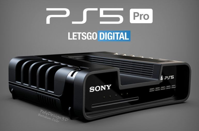 PlayStation 5 Pro уже находится в разработке