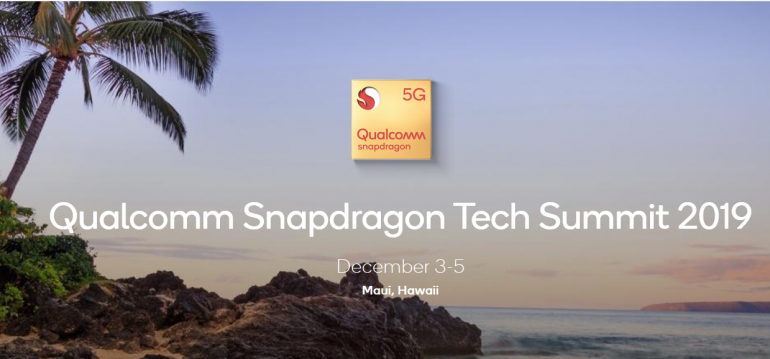 Snapdragon Tech Summit 2019 - краткая информация о событии