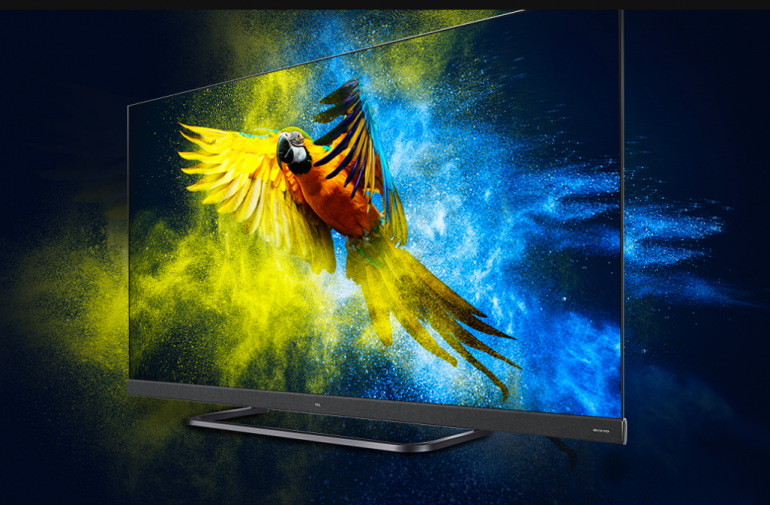 TCL представляет новые телевизоры, звуковые панели и мини-светодиоды