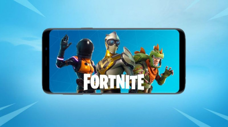 Fortnite может пойти в Google Play Store
