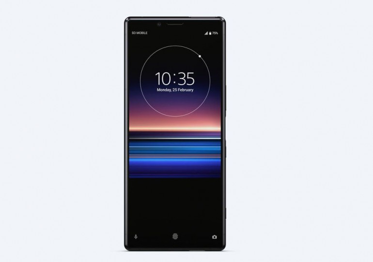 Sony Xperia 3 - мы узнали первые подробности о спецификациях флагмана следующего года