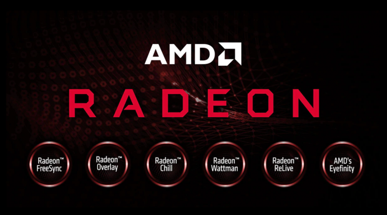 AMD представляет новое программное обеспечение для карт Radeon