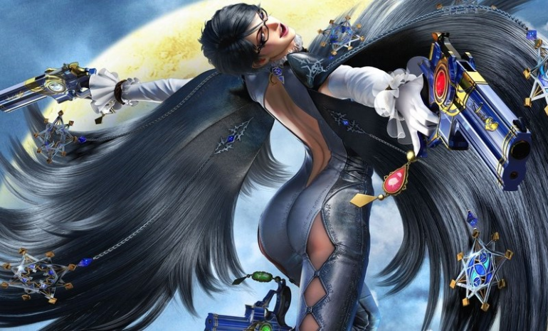 Bayonetta и Vanquish получат ремастеров для PlayStation 4 и Xbox One