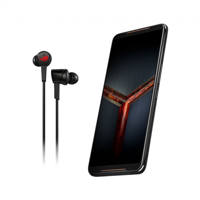 ASUS представляет две специальные версии ROG Phone 2