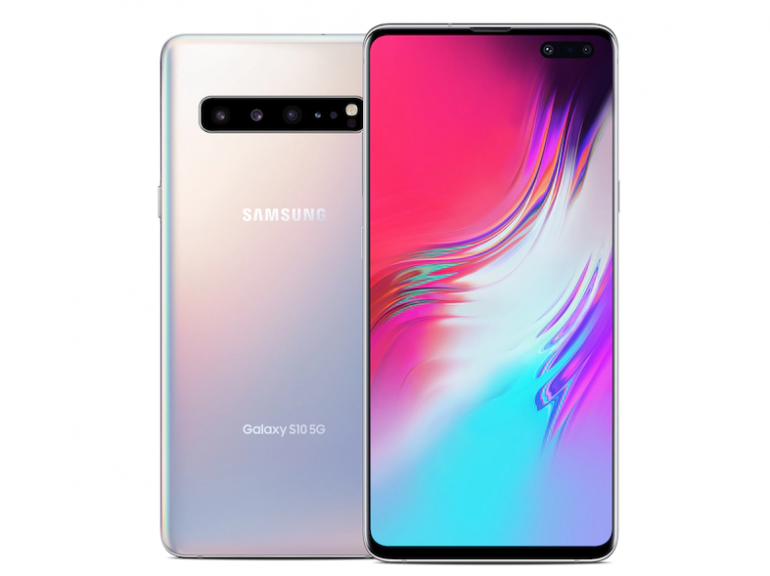 Samsung Galaxy S10 5G получает Android 10