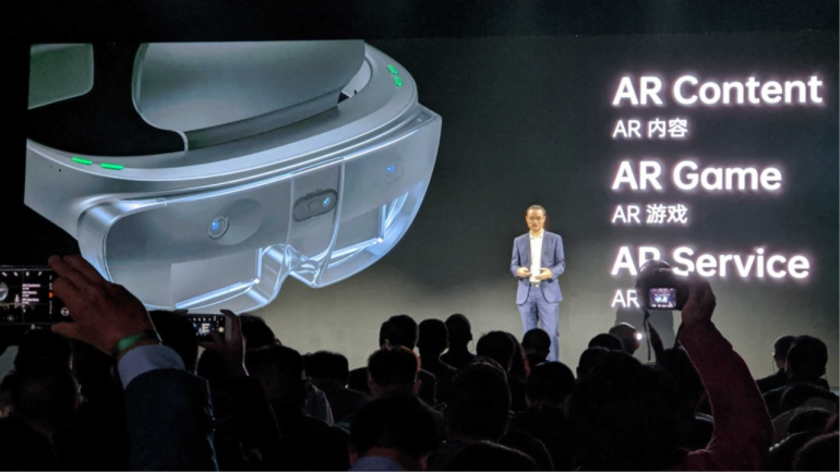 OPPO анонсирует умные часы, очки AR и концентратор 5G