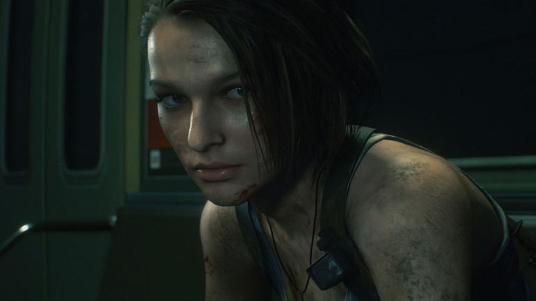 Resident Evil 3 Переделай официально!  Премьера в следующем году!