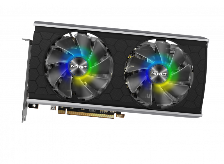 AMD Radeon RX5500 XT официально - интересное бюджетное предложение для игроков
