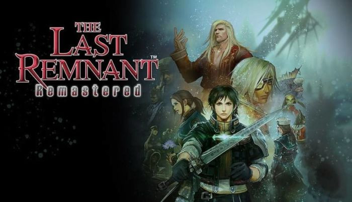 Последний Ремастант Remastered - отличная jRPG теперь доступна на Android и iOS