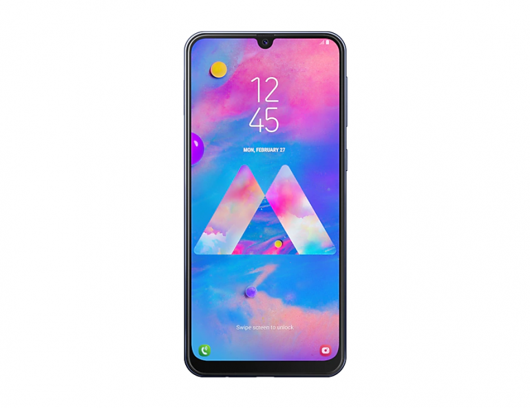 Samsung Galaxy M20 и M30 уже с обновлением до Android 10