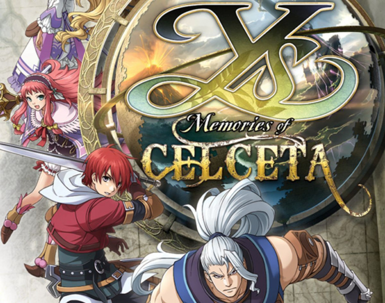 Ys: Воспоминания о Celceta появятся в PlayStation 4 в следующем году