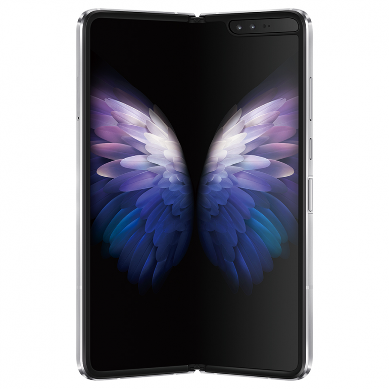 Samsung Galaxy W20 5G быстро распродан в Китае
