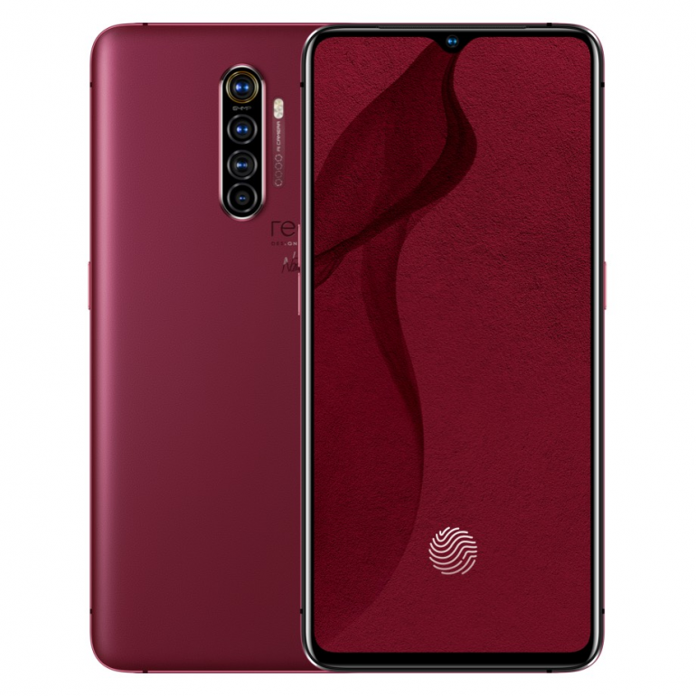 Realme X2 Pro Master Edition поступает в продажу
