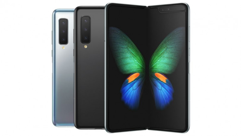 Samsung уже продал миллион смартфонов Galaxy Fold