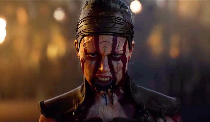 Saga Senua: Hellblade II - первый эксклюзивный титул для Xbox Series X