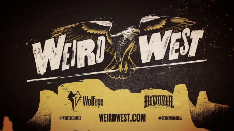 Объявлен Weird West - новая игра от создателей Dishonored и Prey