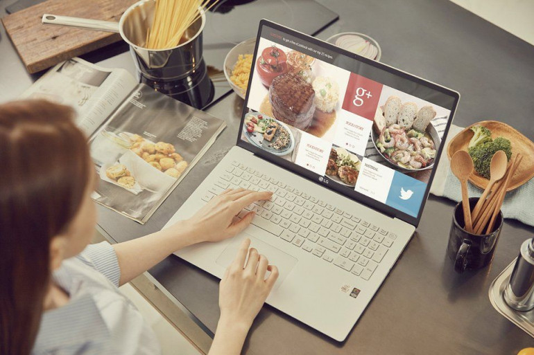 LG Gram (2020) - эффективный, сверхлегкий и с мощными аккумуляторами