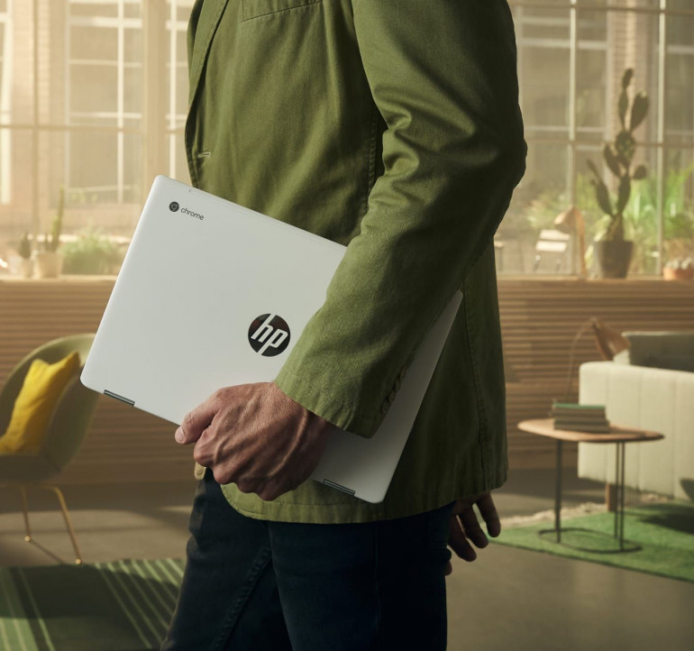 Chrome OS наконец-то заряжает аксессуары Bluetooth
