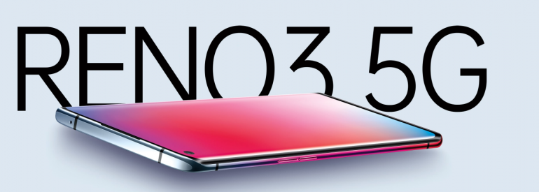 Oppo Reno3 Pro 5G с дисплеем 90 Гц, мы знаем память и цвета