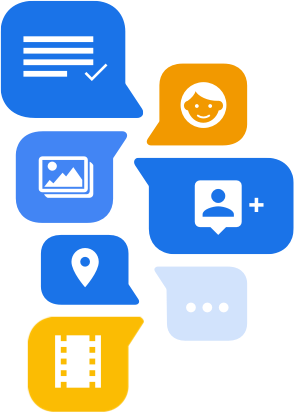 Google завершает внедрение RCS в США