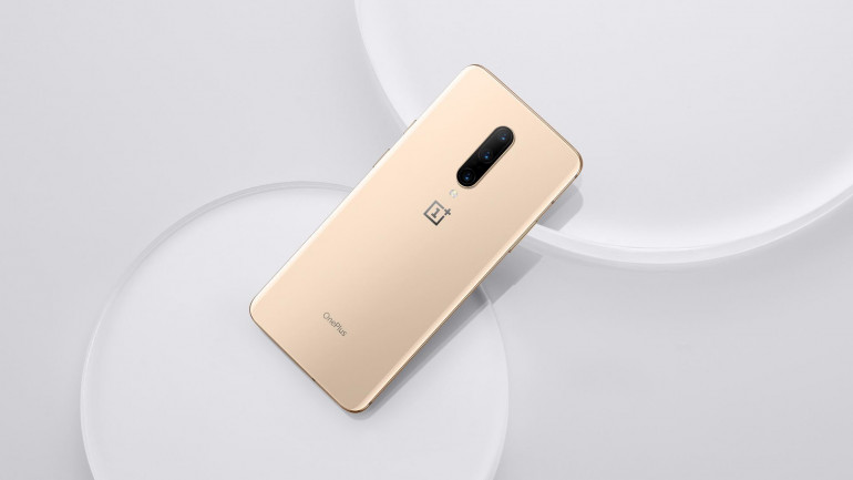 Доступно обновление OxygenOS для последних моделей 7T и 7T Pro