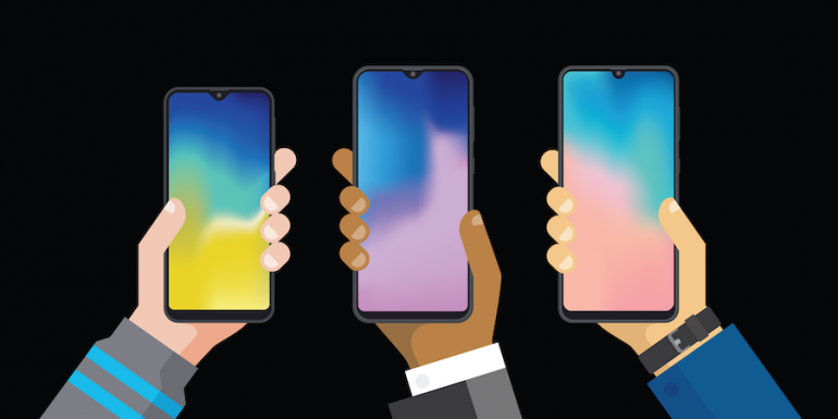 Samsung Flex - новая подписка из Кореи