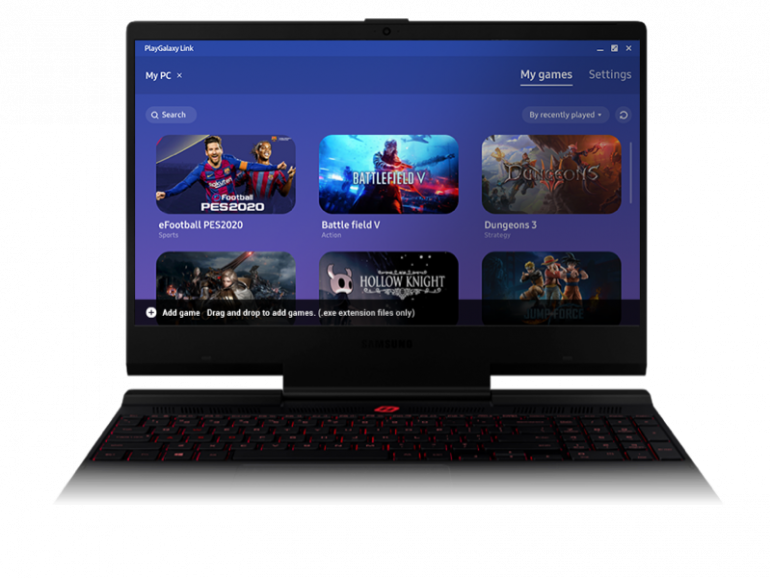 Samsung PlayGalaxy Link с поддержкой большего количества смартфонов