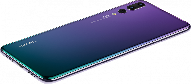 Бета-версия EMUI 10 поступает на старые устройства