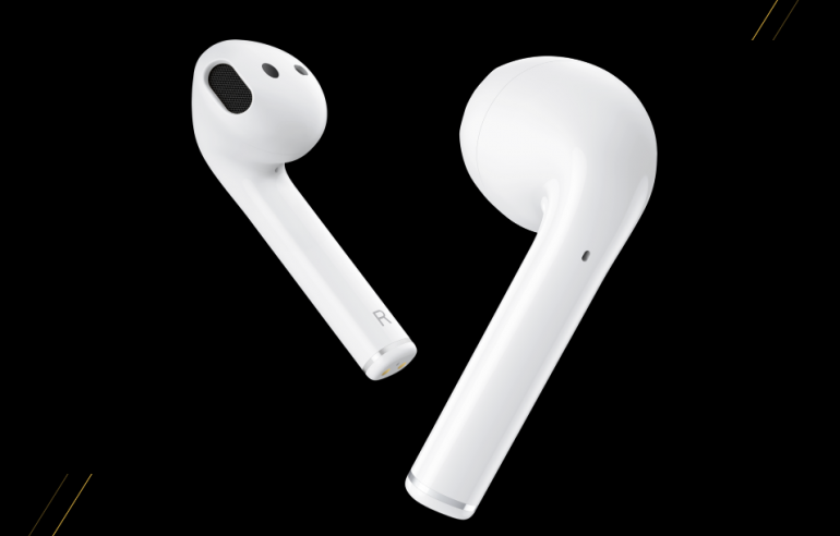 Realme представляет беспроводные наушники Buds Air - у Apple AirPods есть конкурент?