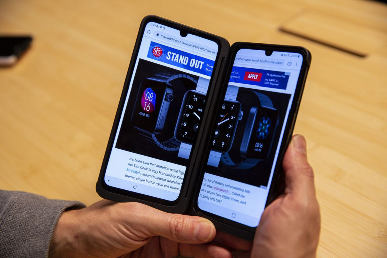 Xiaomi выпустит конкурента для Galaxy Fold и Mate X