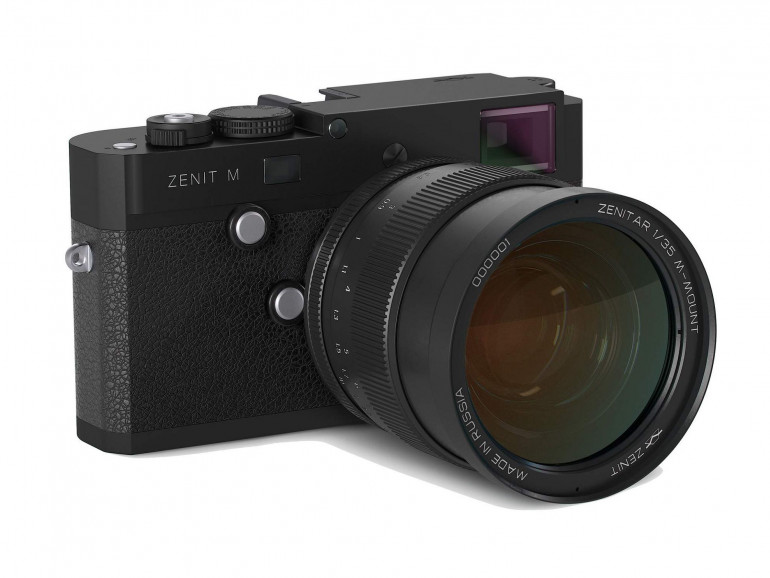 Zenit M - легенда вернулась, чтобы разрушить наши кошельки