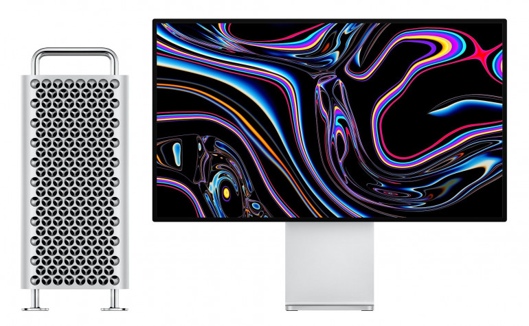 Европейские версии Mac Pro собраны в Китае