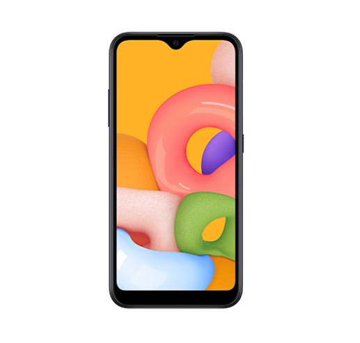 Samsung официально представляет Galaxy A01
