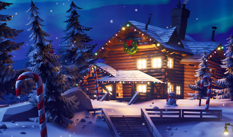 Fortnite: начинается зимний фестиваль 2019 года