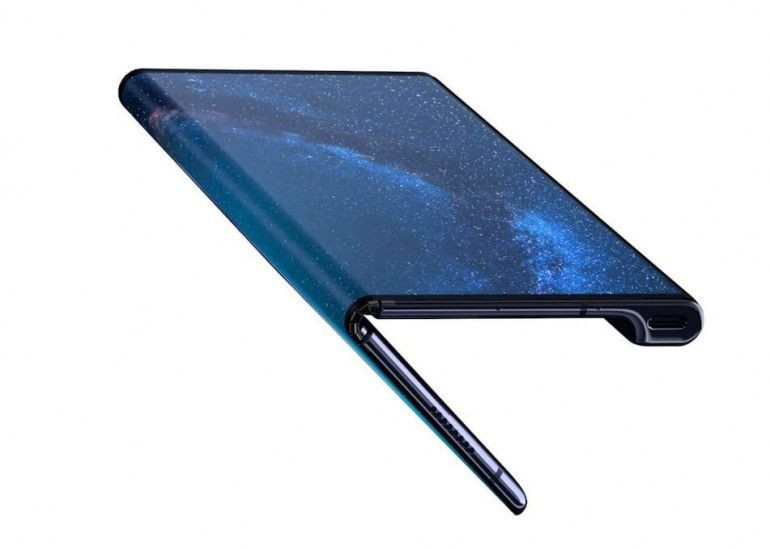 Huawei Mate X отправится в Европу в начале 2020 года