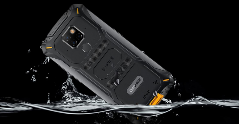 DOOGEE S68 Pro скоро достигнет Польши