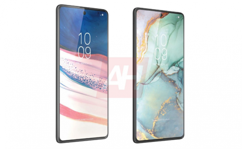 Samsung Galaxy S10 Lite - полная спецификация в сети